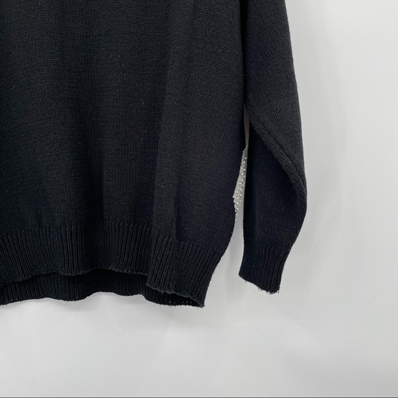 Alfred Dunner Vintage Diamond Sequin Sweater - Picture 10 of 12